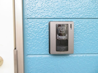 【セキュリティ】 | ベルシャイン柏原