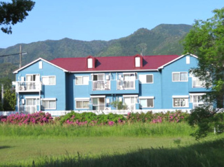 apartment 柏原町柏原