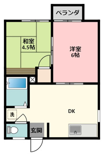 apartment 柏原町柏原