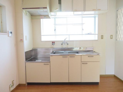 【キッチン】 | ベルシャイン柏原