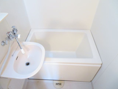 【浴室】 | ベルシャイン柏原