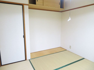 【和室】 | ベルシャイン柏原