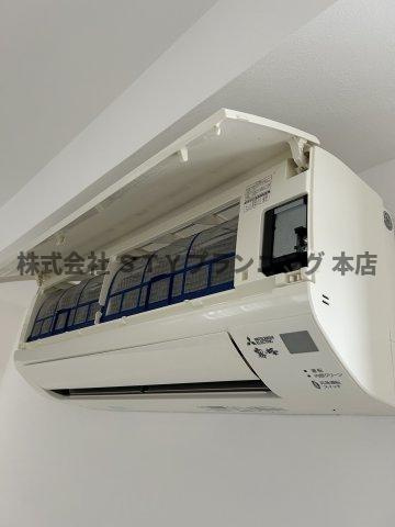 仲介手数料０円！Casa Avenue Okazakiの設備