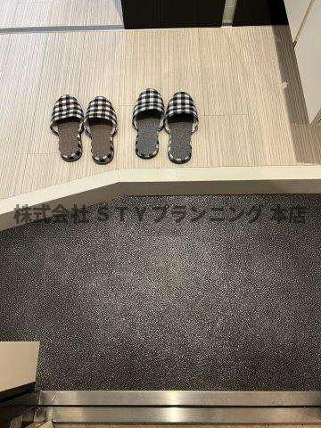 仲介手数料０円！Casa Avenue Okazakiの玄関