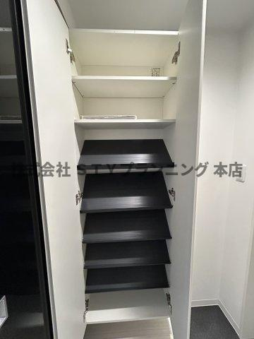 仲介手数料０円！Casa Avenue Okazakiの収納