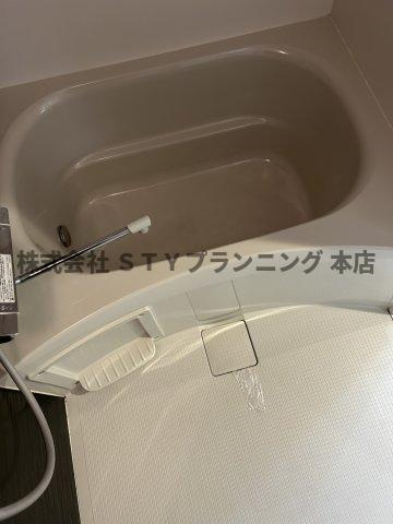 仲介手数料０円！Casa Avenue Okazakiの浴室