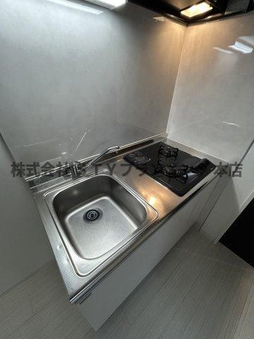 仲介手数料０円！Casa Avenue Okazakiのキッチン
