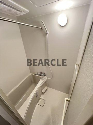 【浴室】 | THE GARNET SUITE RESIDENCE 山科WEST | お風呂です