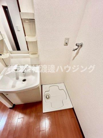 ROYALQUEENSPARK江坂の設備|室内パン