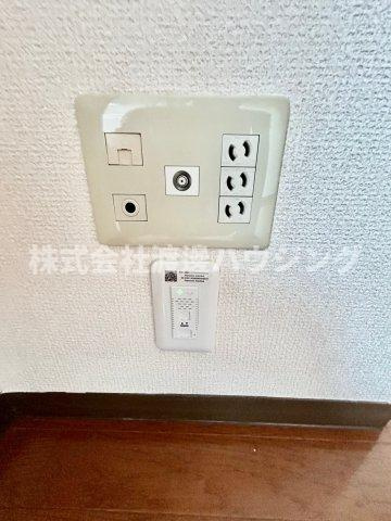 ROYALQUEENSPARK江坂の設備|インターネット無料