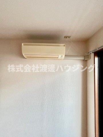 ROYALQUEENSPARK江坂の設備