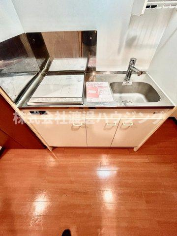 ROYALQUEENSPARK江坂のキッチン