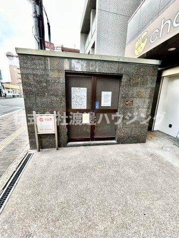 ROYALQUEENSPARK江坂のその他共用部分