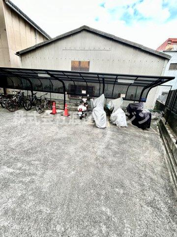 ROYALQUEENSPARK江坂のその他共用部分