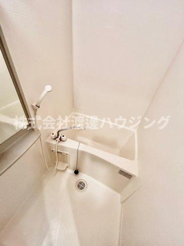 ROYALQUEENSPARK江坂の浴室