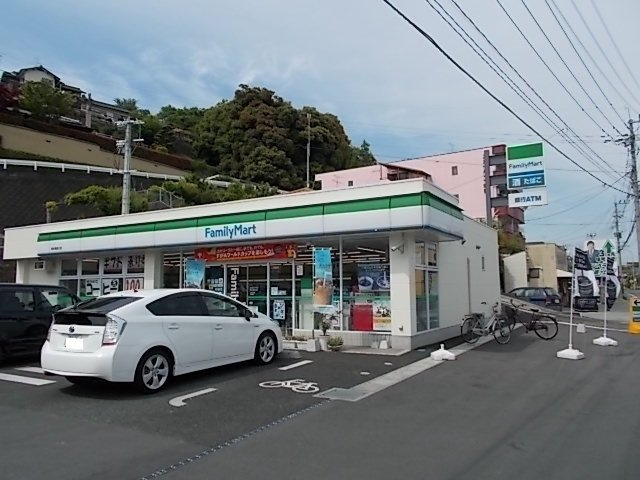 熊本市北区龍田陳内２丁目のアパートの周辺|ファミリーマート竜田口店まで1000m