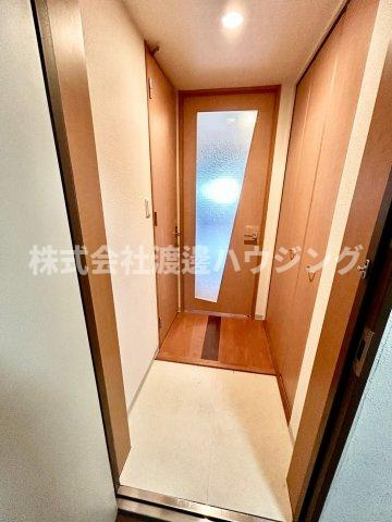 La Doueur江坂の玄関