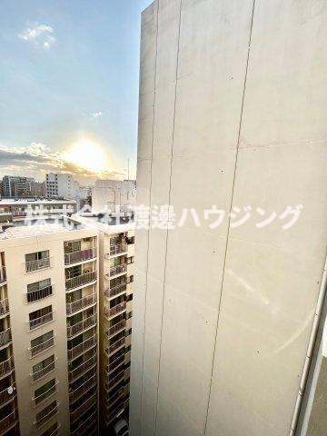 La Doueur江坂の展望