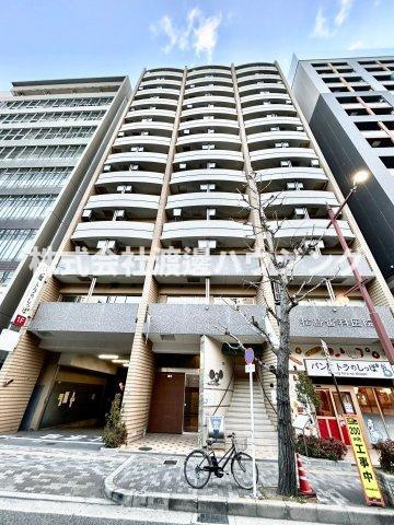 La Doueur江坂の外観