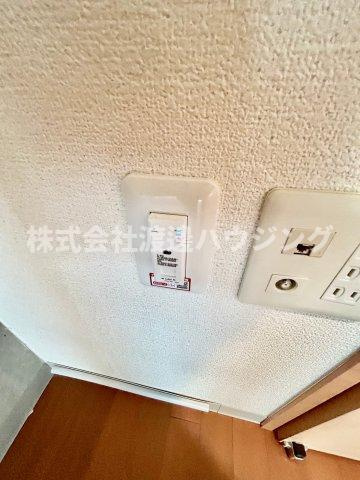 La Doueur江坂の設備|インターネット無料