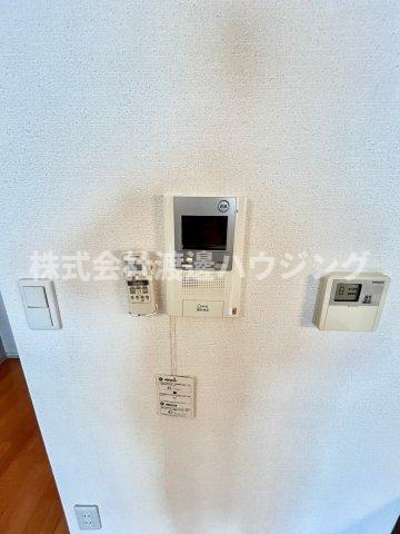 La Doueur江坂の設備