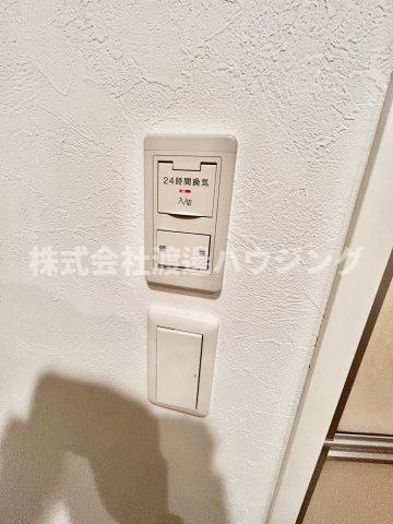 La Doueur江坂の設備