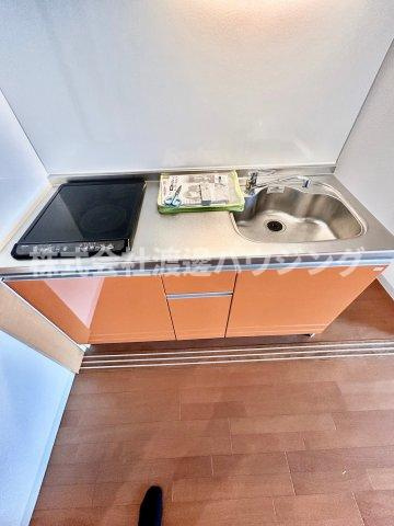 La Doueur江坂のキッチン