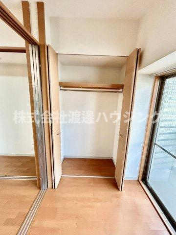 La Doueur江坂の収納