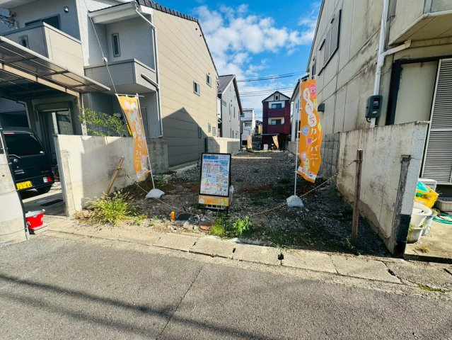 下津林中島町【２区画】１号地　建築条件付土地