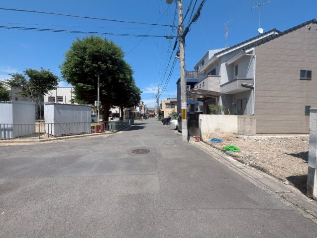 下津林中島町【２区画】１号地　建築条件付土地の周辺