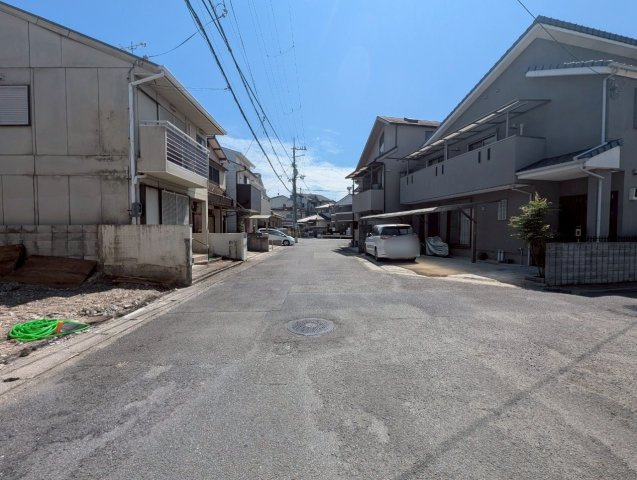 下津林中島町【２区画】１号地　建築条件付土地の周辺