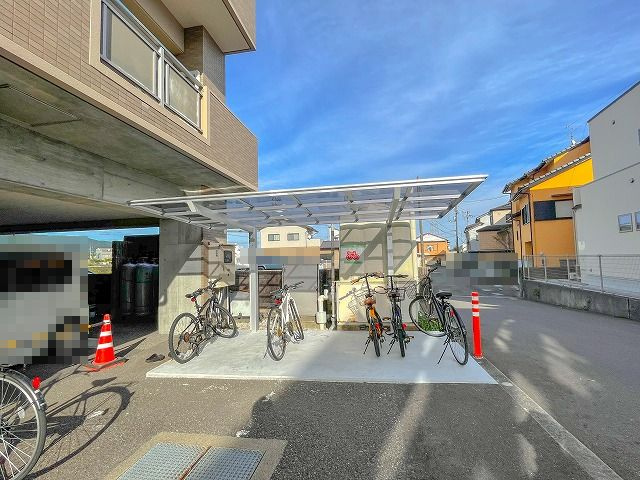 リーヴァかもべのその他共用部分