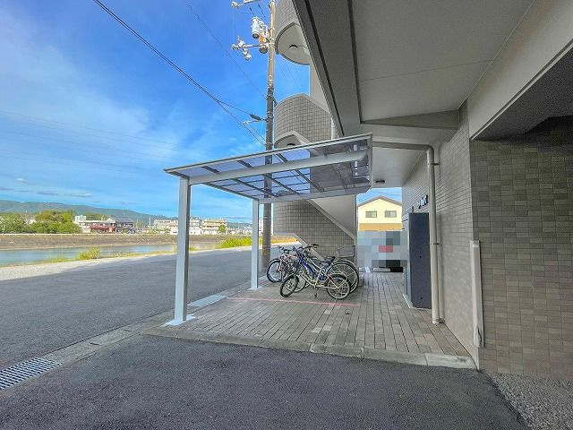 リーヴァかもべのその他共用部分