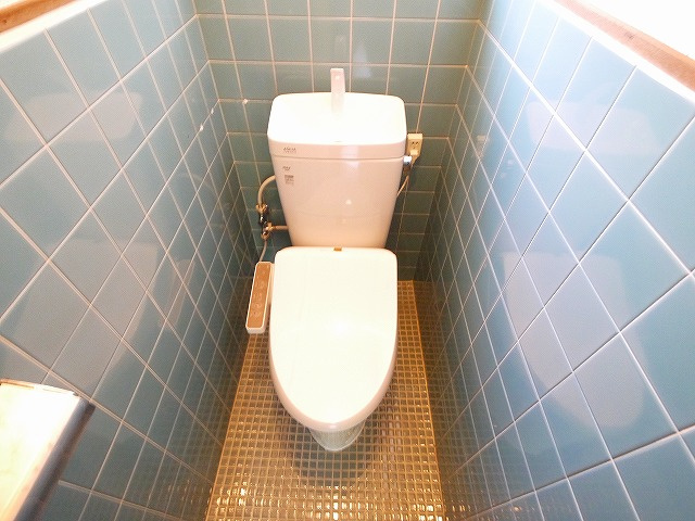 CASA２のトイレ