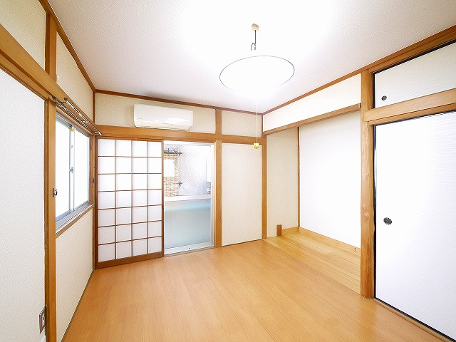 CASA２の洋室