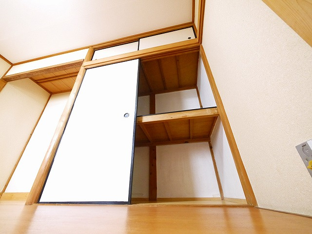 CASA２の収納