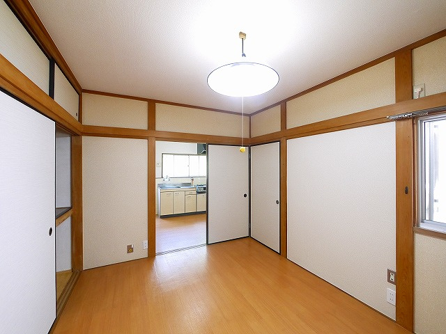 CASA２の洋室