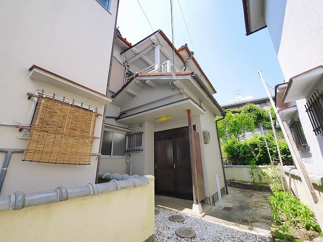 CASA２の外観