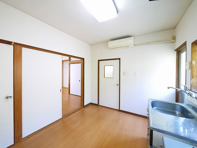 CASA２のキッチン