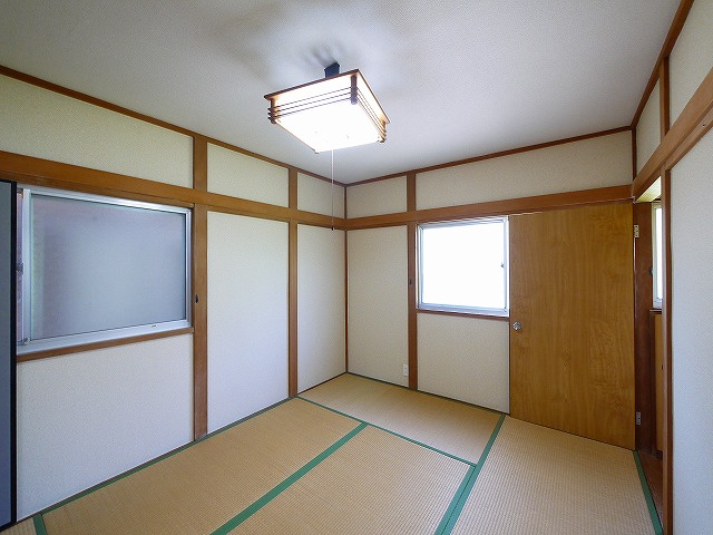 CASA２の和室
