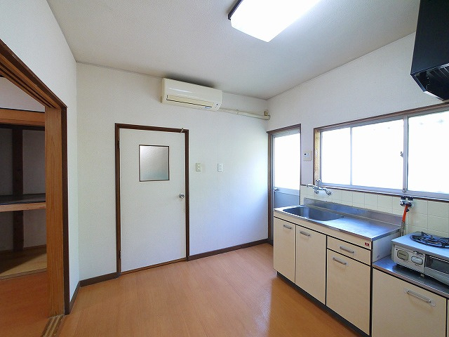 CASA２のキッチン