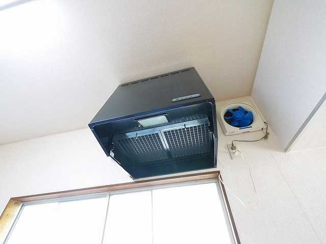 CASA２のキッチン