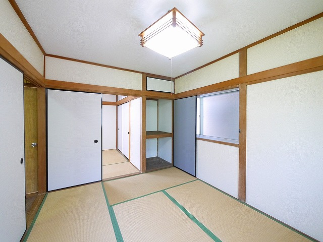 CASA２の和室