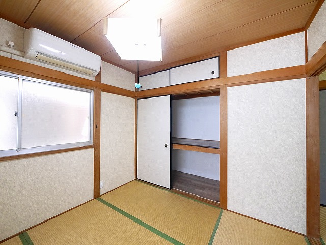 CASA２の和室