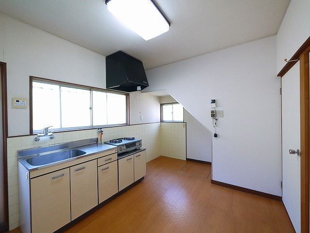 CASA２のキッチン