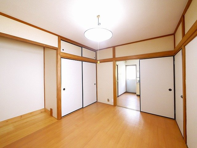 CASA２の居間・リビング