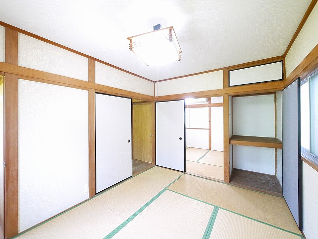 CASA２の和室