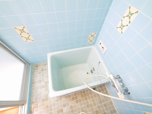 CASA２の浴室
