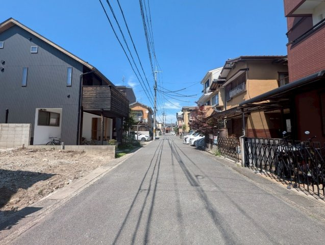 下津林中島町【２区画】２号地　建築条件付土地の周辺