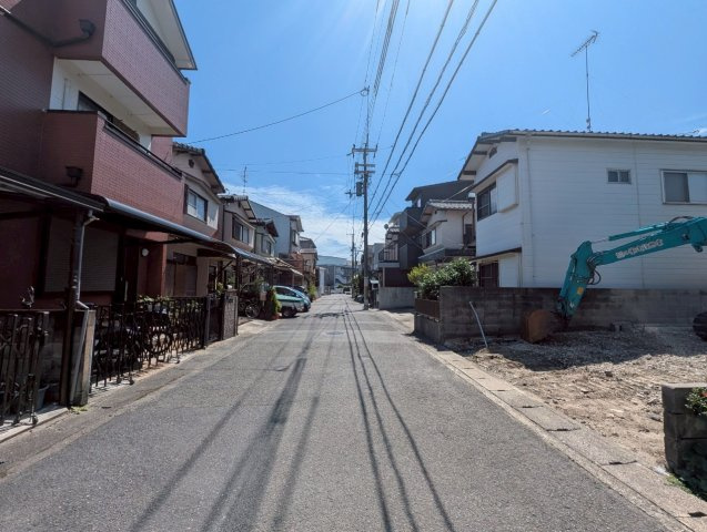 下津林中島町【２区画】２号地　建築条件付土地の周辺